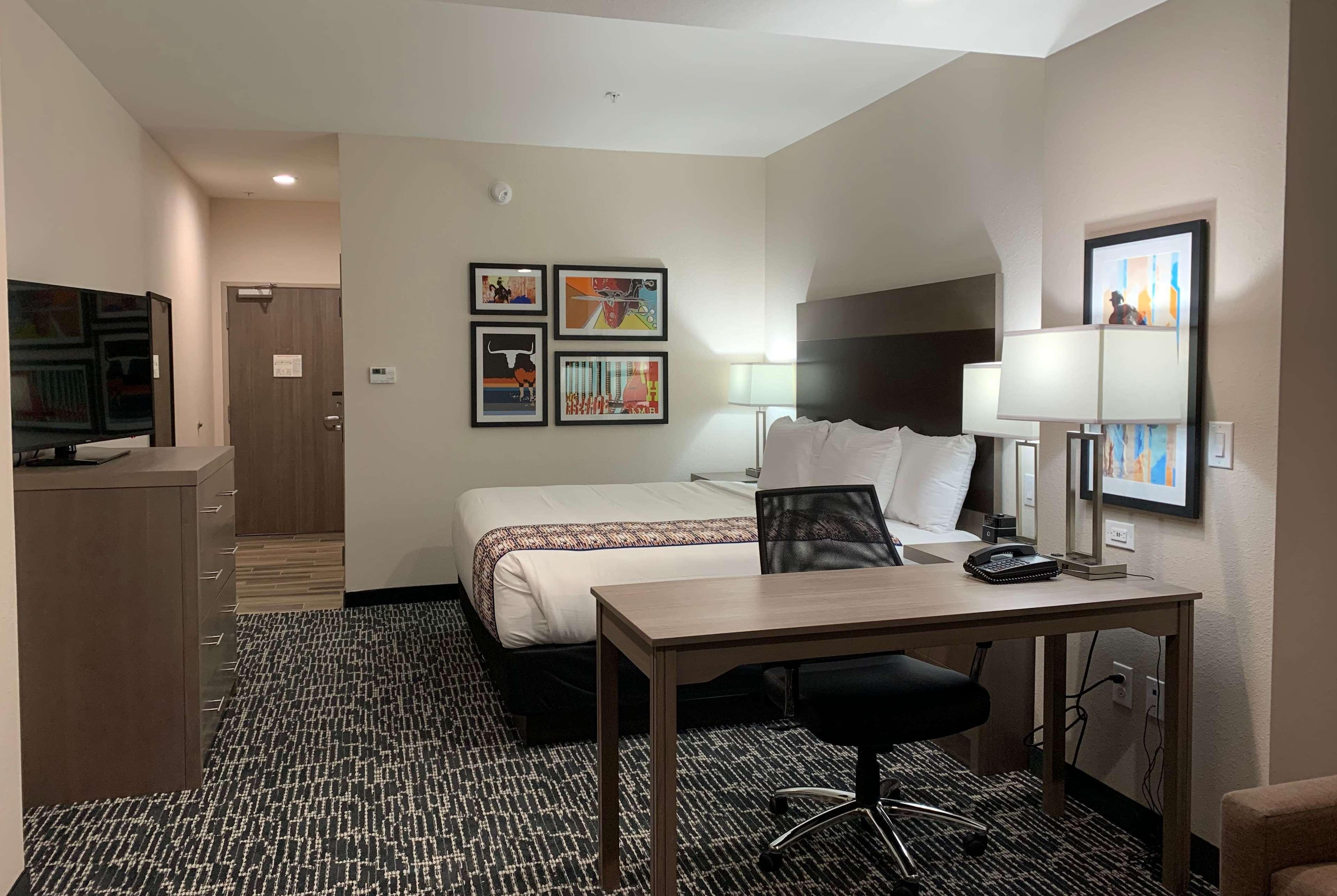La Quinta Inn & Suites By Wyndham - Red Oak Tx Ih-35E Exterior foto